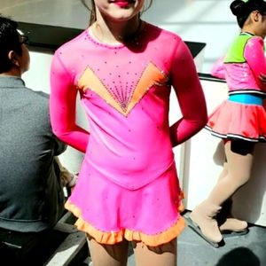 Dance/figure skating dress